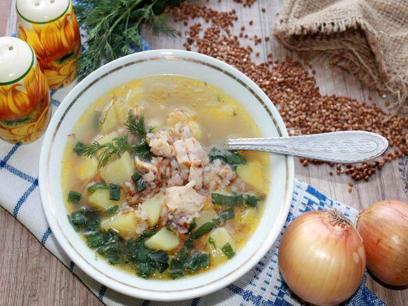 Куриный суп: рецепты с фото