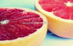 Красный грейпфрут 