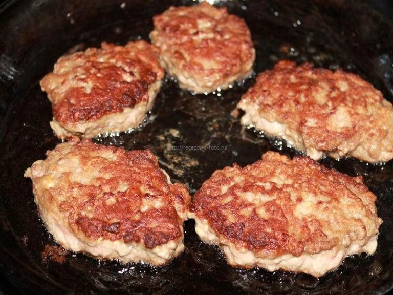 Как сделать котлетки из печени Как сделать котлетки из печени