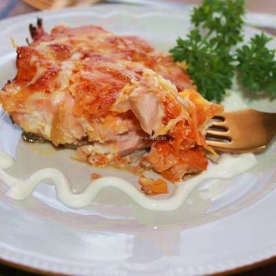 Как приготовить рыбу в духовке