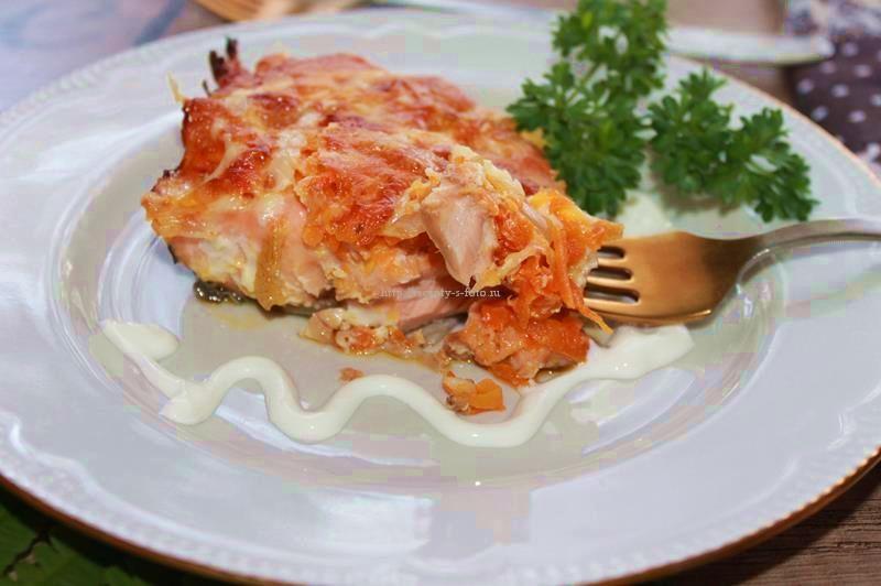 Как приготовить рыбу в духовке