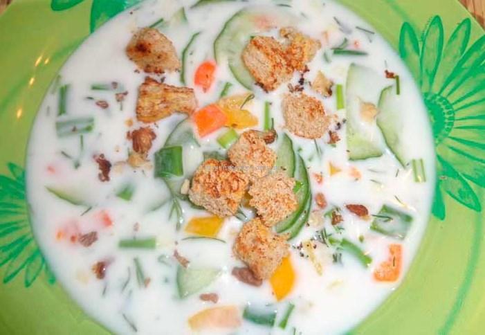 Суп Таратор