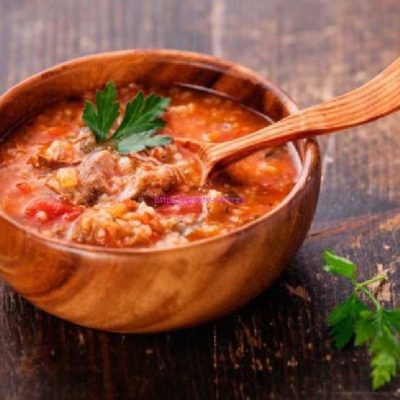 Как готовить харчо из говядины