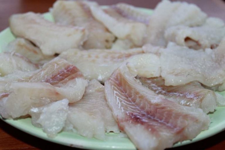Кляр для рыбы для жарки на сковороде пангасиус классический рецепт с фото пошагово на сковороде