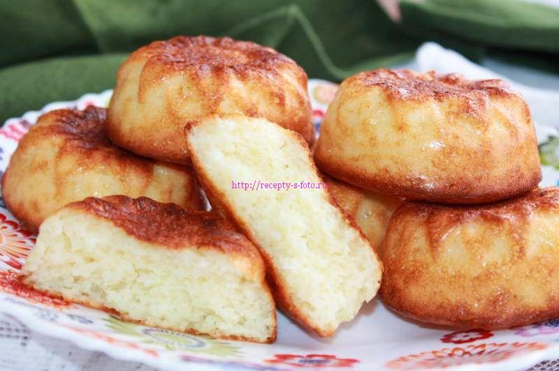 Творожники в духовке