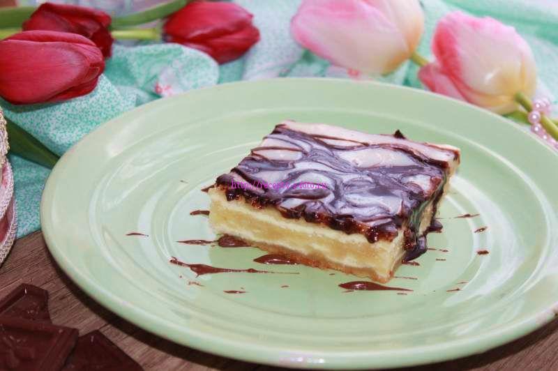 Венгерская ватрушка с творогом