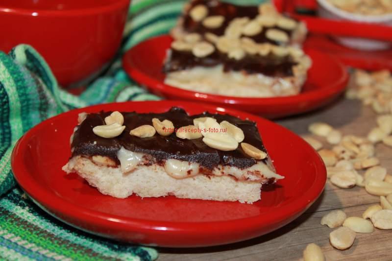 Песочное пирожное