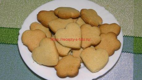 Приготовить это печенье быстрее, чем сходить в магазин!