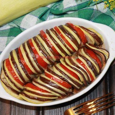 овощной рататуй