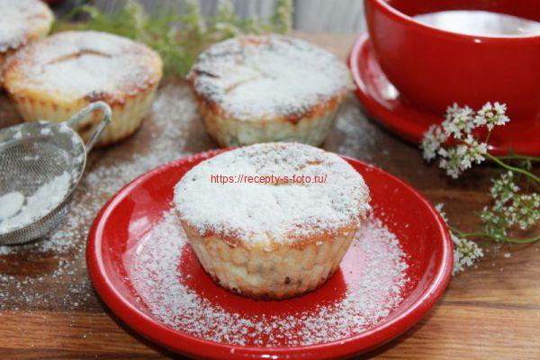 Творожный пудинг